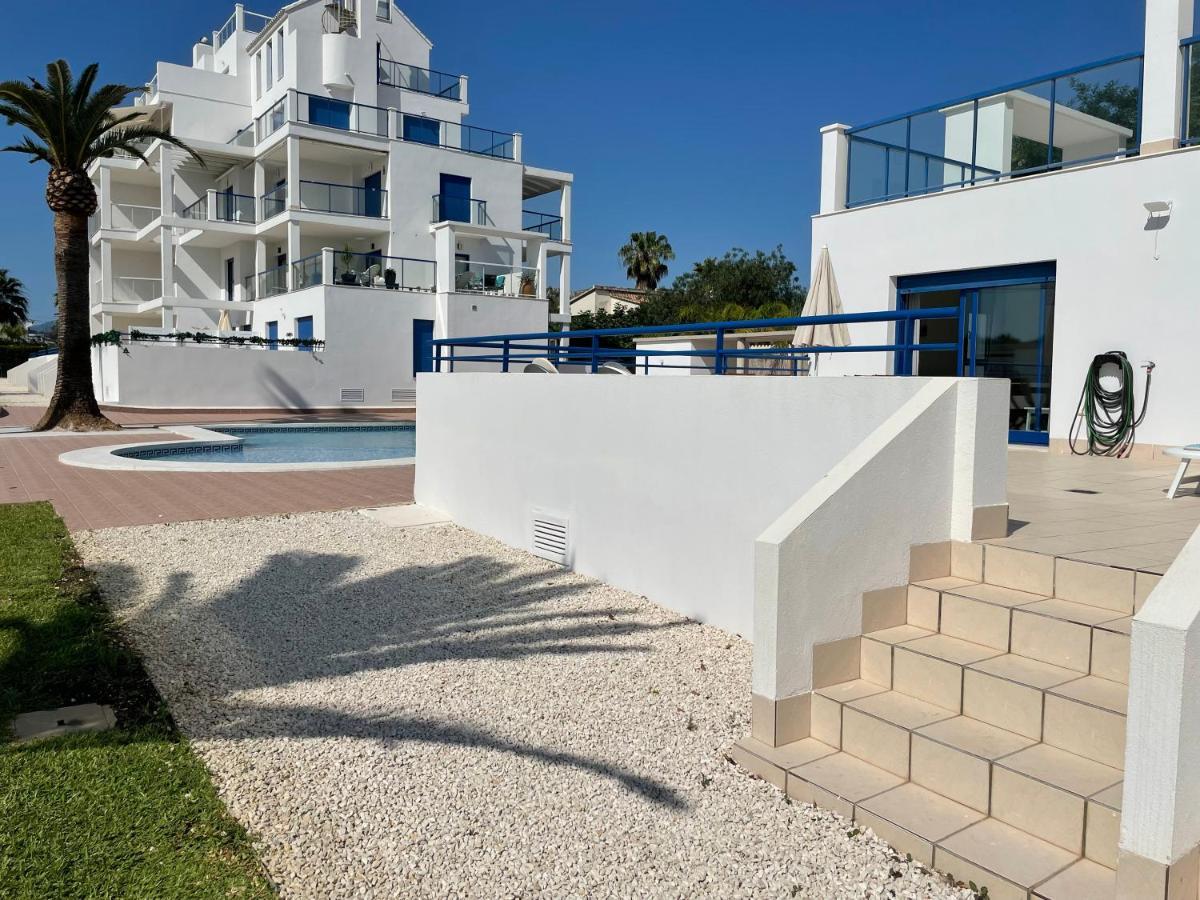 Apartamento 4 Personas, Amplias Terrazas Y 2Oo Mt De La Playa Дения Екстериор снимка