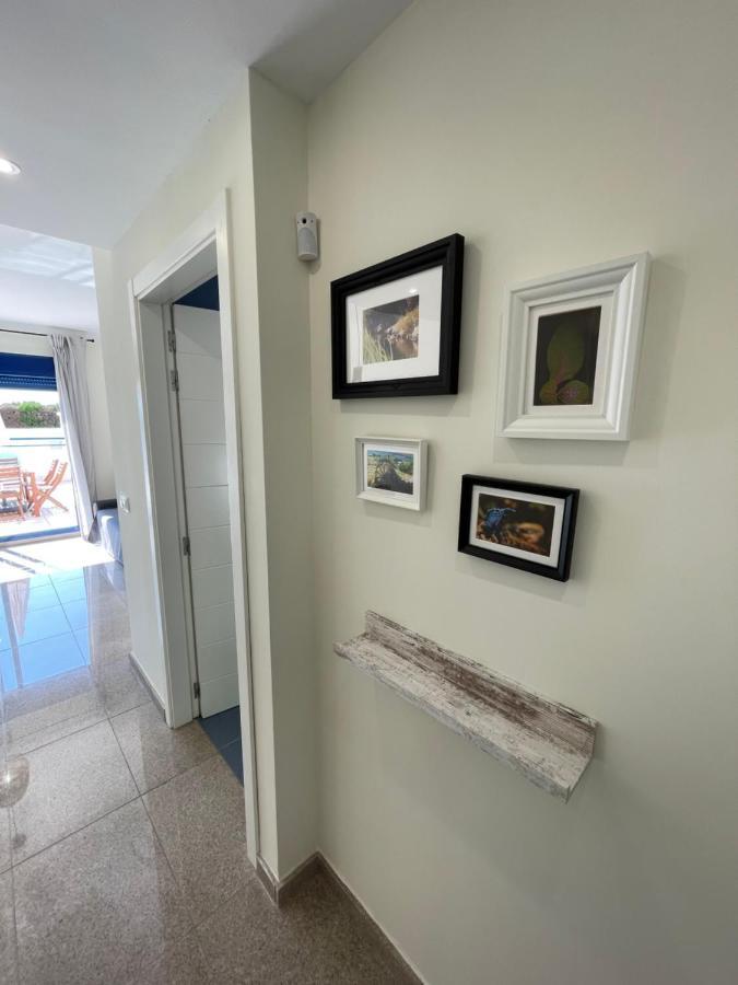 Apartamento 4 Personas, Amplias Terrazas Y 2Oo Mt De La Playa Дения Екстериор снимка