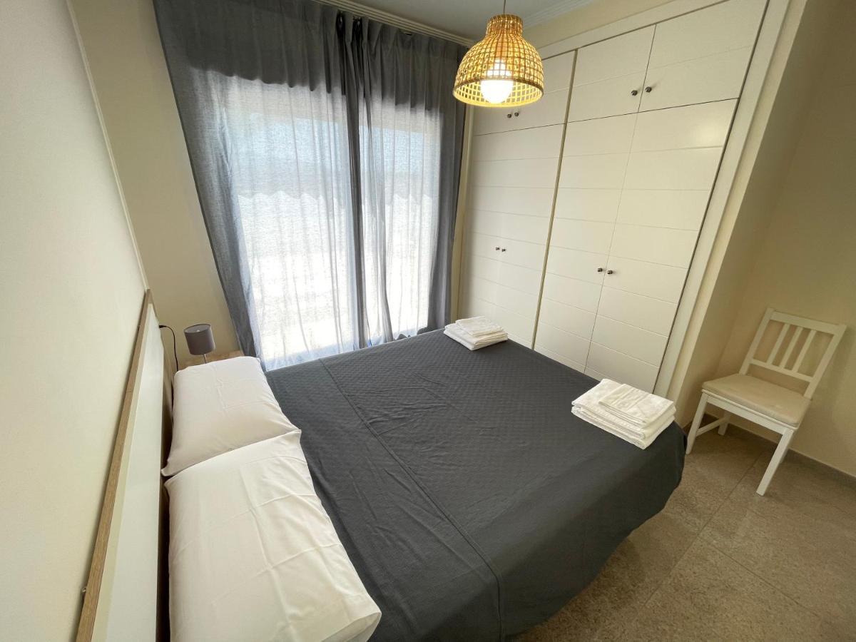 Apartamento 4 Personas, Amplias Terrazas Y 2Oo Mt De La Playa Дения Екстериор снимка