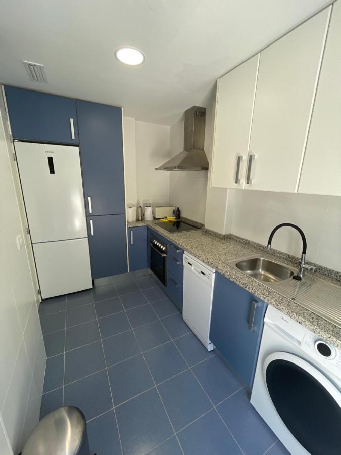 Apartamento 4 Personas, Amplias Terrazas Y 2Oo Mt De La Playa Дения Екстериор снимка